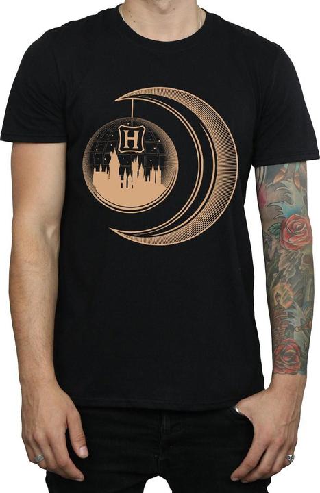 Produktbild Hogwarts Moon TShirt (3XL)