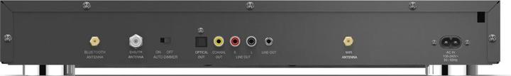 Produktbild Hama DIT2105SBTX (FM, DAB+, Internetradio, DAB, Bluetooth, WLAN, UNDOK)