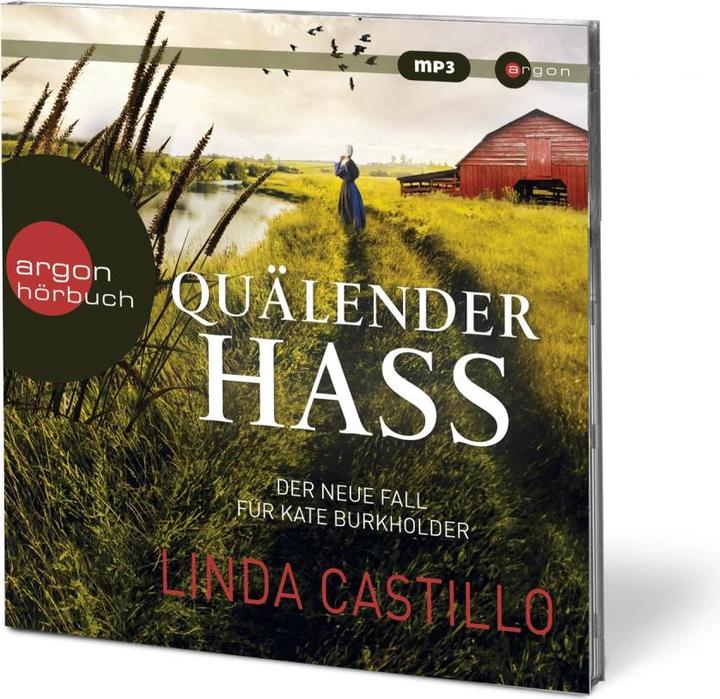 Immagine prodotto Odio tormentoso (Linda Castillo, Tanja Geke, Helga Agostino, Tedesco)