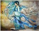 Produktbild Diamond Dotz Diamond Painting Drachenprinzessin