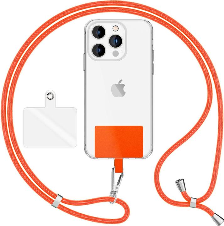 Produktbild Nalia Universal Handykette zum Umhängen mit Pad