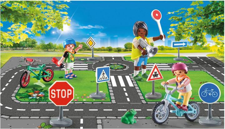 Immagine prodotto Playmobil Corso di bicicletta (71332, Playmobil City Life)