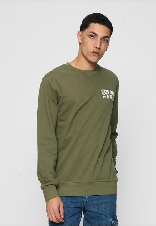 Immagine prodotto Mister Tee Girocollo Cash Only - 88241 (XL)