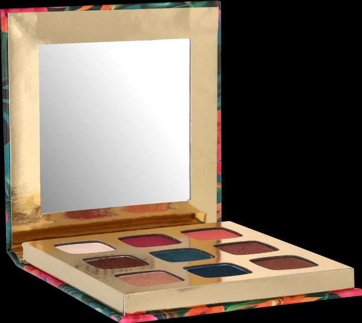 Catrice Palette d'ombres à paupières Tropic Exotic (C01 Tropic Escape)