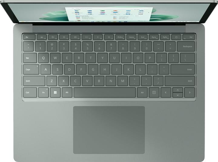 Actual product image Microsoft Surface Laptop 5 (13.50", Intel Core i5-1235U, 8 GB, 512 GB, CH)