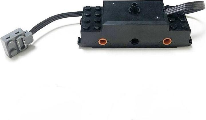 Produktbild Mould King Eisenbahn Drehgestgell-Motor