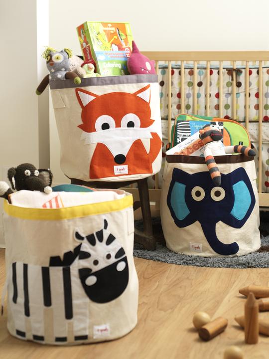 Image du produit 3 Sprouts Panier à jouets