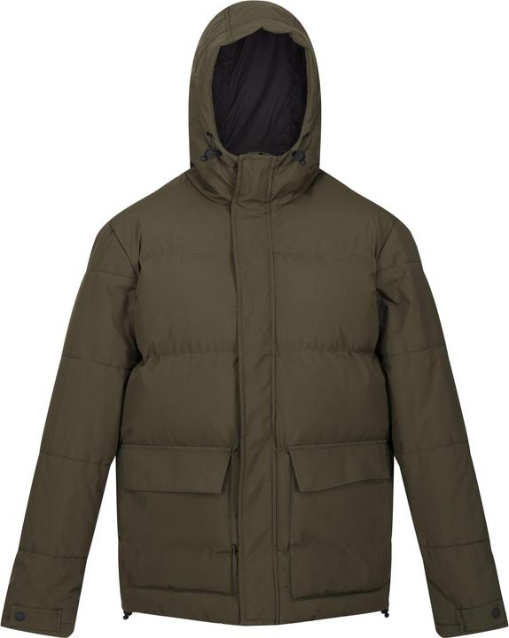 Actual product image Regatta Mens Falkner Padded Jacket (XL)