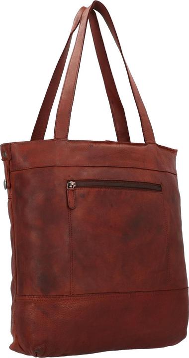 Actual product image Jack kinsky Darwin 5 shoulder bag leather 39 cm