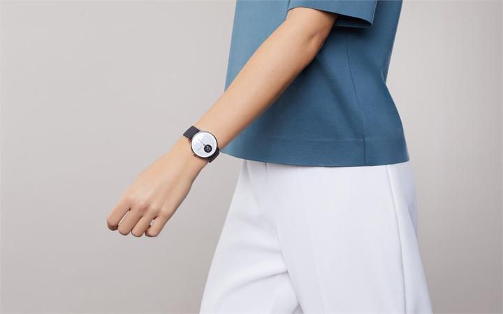 Produktbild Withings Steel HR (36 mm)