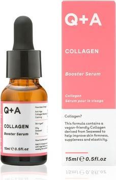 Immagine prodotto Q+A Siero per la pelle con collagene (Booster Serum) 15 ml (15 ml)