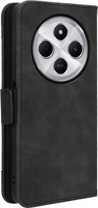 Produktbild Cover-Discount Xiaomi Redmi 14C / Poco C75 - Etui viele Kartenfächer (Xiaomi Redmi 14C, Xiaomi Poco C75, Xiaomi Redmi 4)