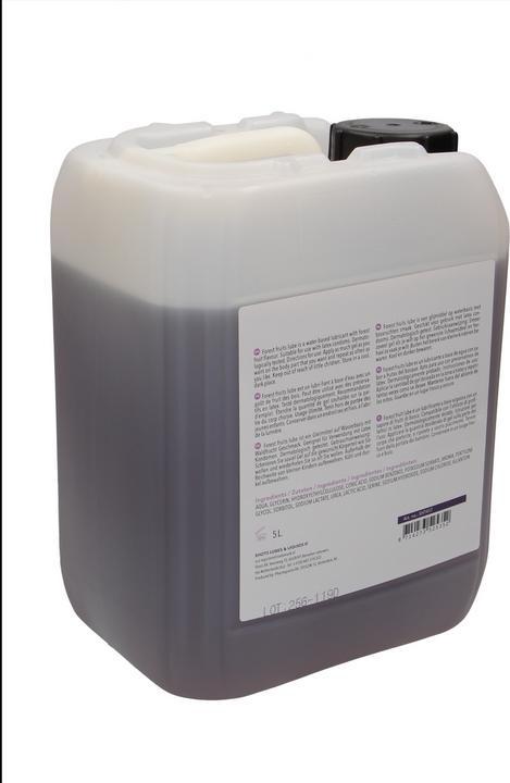 Productafbeelding Doc Johnson Bosvruchten Glijmiddel (5000 ml)
