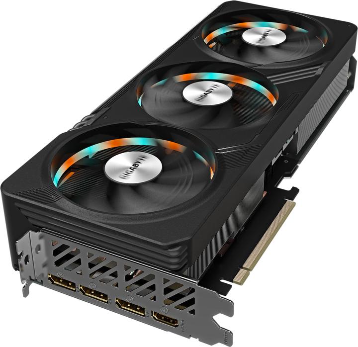 Actual product image Gigabyte GeForce RTX 4070 Ti SUPER GAMING OC 16G (16 GB)