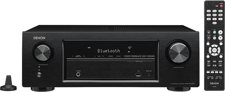 Denon Avr-X540bt (5.2 Kanal, FM)