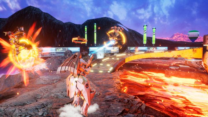 Actual product image Modus Games Override 2 Super Mech League: Ultraman Deluxe Edition (Xbox Series X, Xbox One X, EN)