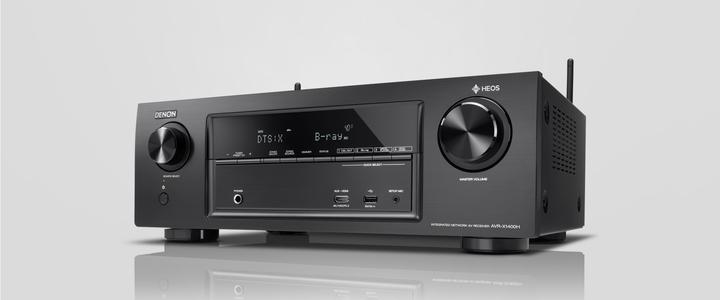 Produktbild Denon Avr-X1400h (7.2 Kanal, FM)
