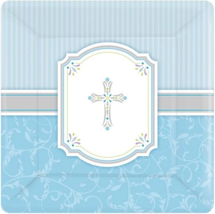 Blu/bianco