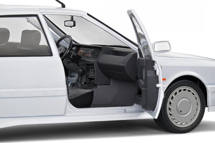 Image du produit Solido 1:18 Renault 21 Turbo Blanc