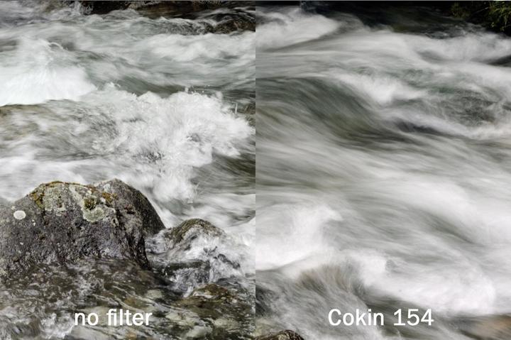 Actual product image Cokin Filter Full ND Kit U300-01 (96 mm, Neutral density filter, 96 mm)
