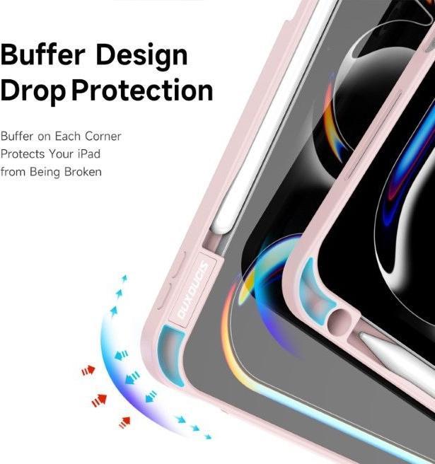 Produktbild Dux Ducis Magi Series Bookover (IPad Pro 11 (2020))