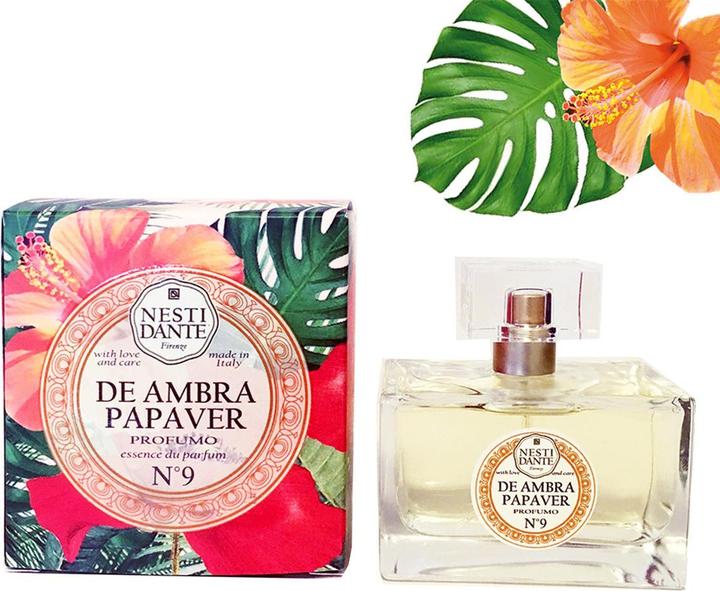 Actual product image Nesti Dante De Ambra Papaver (Eau de parfum, 100 ml)