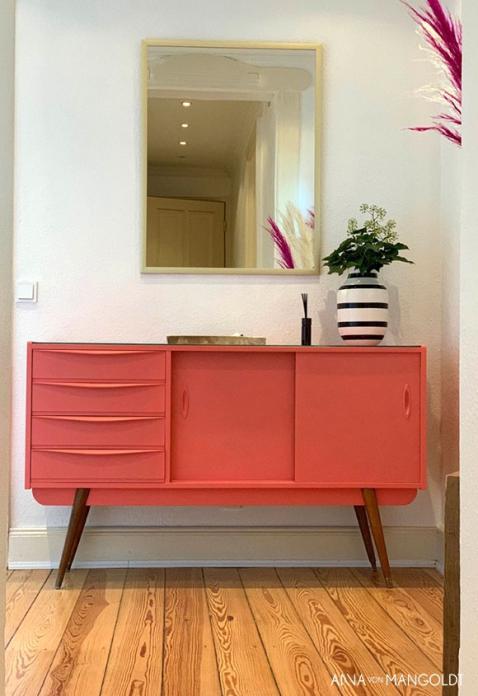 Actual product image Anna von Mangoldt Schlüterstrasse 301 - chalk paint (Schlüterstrasse 301, 10 l)