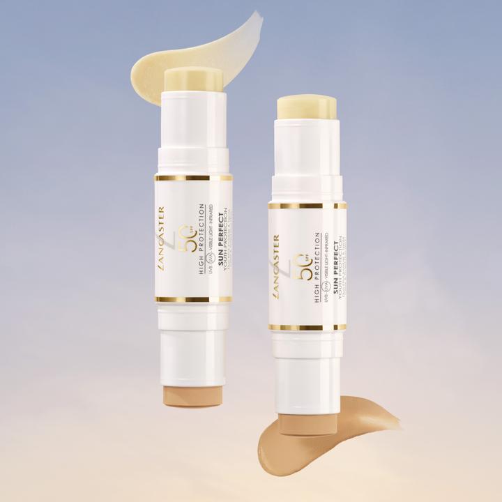 Produktbild Lancaster Clean Clear & Tinted Sun Protection Factor 50 (Sonnenstick, SPF 50, 47 g)