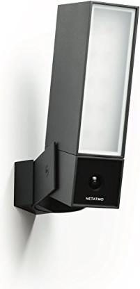 Image du produit Netatmo Presence - Caméra IP d'extérieur - Zwart (1920 x 1080 Pixels)