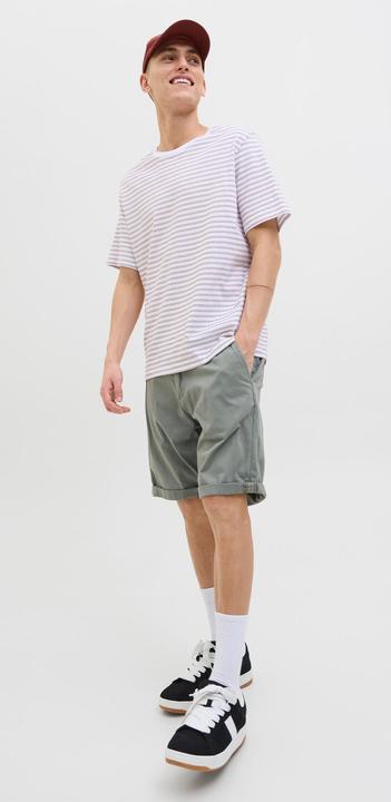 Actual product image Jack & Jones Regular fit chino shorts Chino shorts (L)