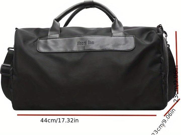 Only-Bags.Store Trockene und nasse Trennung, Reise-Reisetasche, tragbare Sport-, Fitnessstudio-, Fitness- und