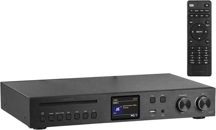 Actual product image VR-Radio ZX-3157-919 (FM, VHF)