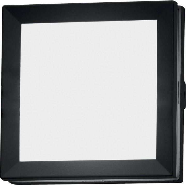 Actual product image Elstead Lighting Egil LED outdoor wall light GX53 angular graphite IP54 (720 lm, GX53)