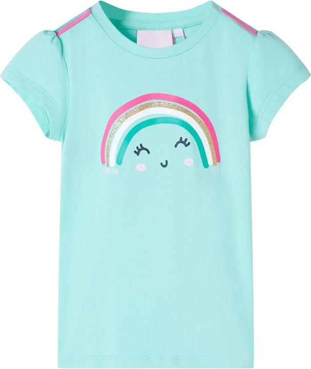Light mint green