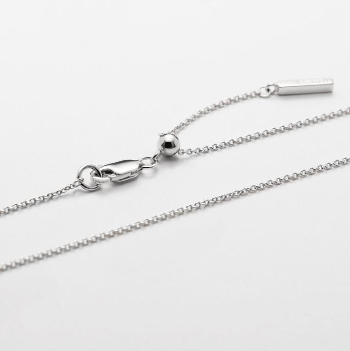 Produktbild Esprit Crush Halskette (925er Silber, 45 cm)