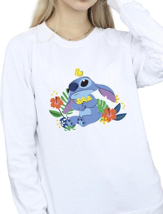 Produktbild Disney Lilo & Stitch Birds Sweatshirt (S)