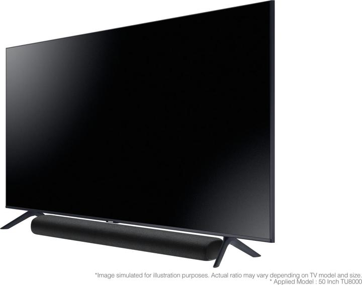 Actual product image Samsung HW-S40T (100 W, 2.0 Channel)