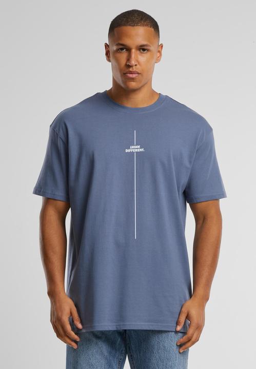 Actual product image Merchcode Think Different Heavy Oversized Tee - 116821 (4XL)