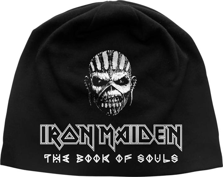 Image du produit Iron Maiden Bonnet unisexe pour adulte The Book Of Souls (Taille unique)