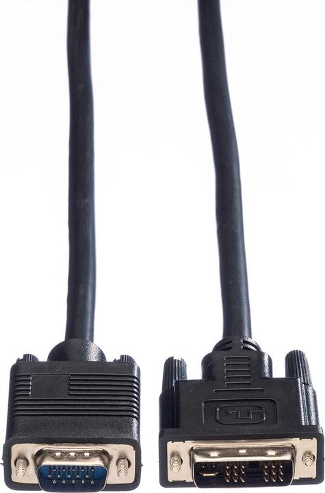 Produktbild Value VGA — Dvi (3 m, DVI, VGA)