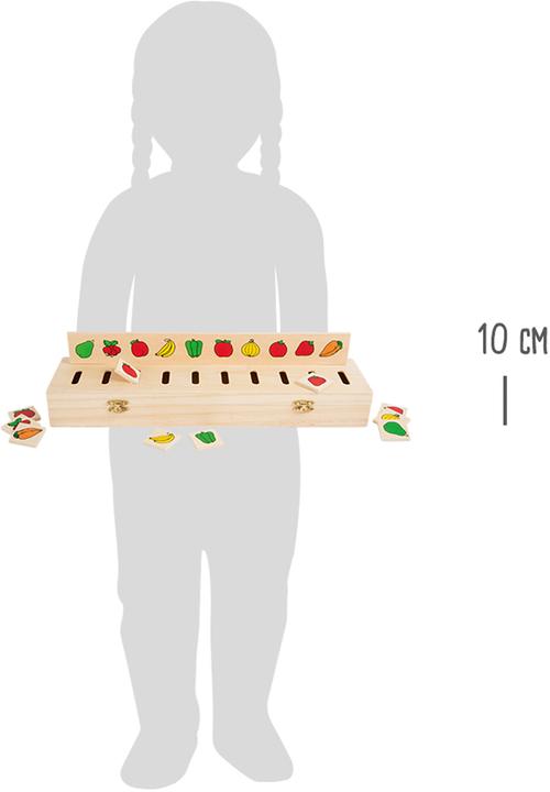 Produktbild small foot Bildersortierbox