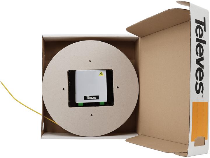 Actual product image Televes Optical box (Antenna cable)