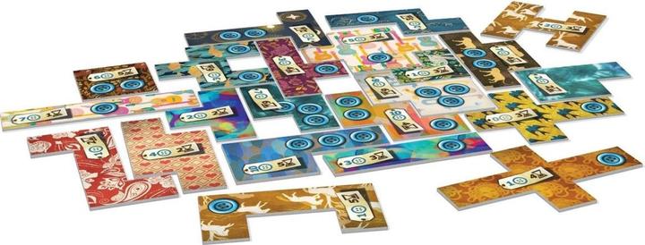Productafbeelding Lookout Patchwork 10e jubileumeditie (Duits)