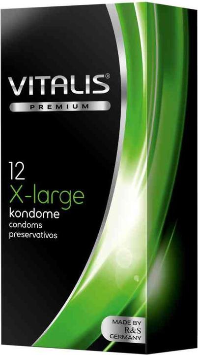 Productafbeelding Vitalis Premium (12 Pcs.)