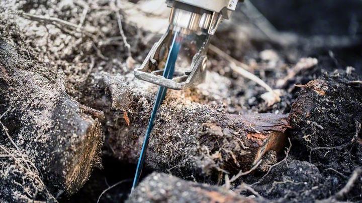 Produktbild Bosch Professional Zubehör EXPERT ‘Tough Wood’ S 1142 KHM Säbelsägeblatt, 3 Stück