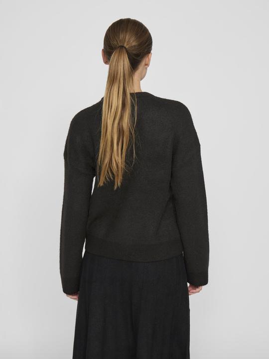 Produktbild Vila Rundhals Strickpullover (L)