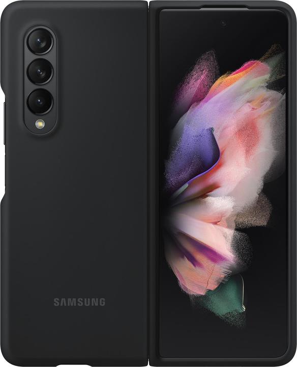 Produktbild Samsung Silicone Cover (Samsung Galaxy Z Fold3)