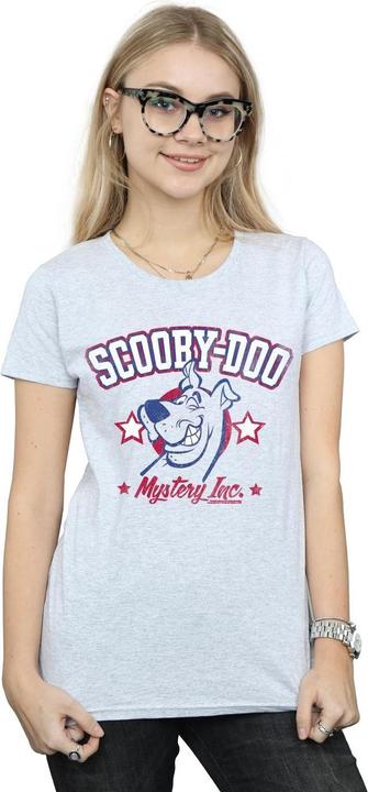 Produktbild Scooby Doo Collegiate Mystery Inc TShirt (XXL)