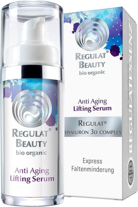 Dr. Niedermaier natural luxury Regulat Beauty - Anti Aging Lifting Serum (30 ml)