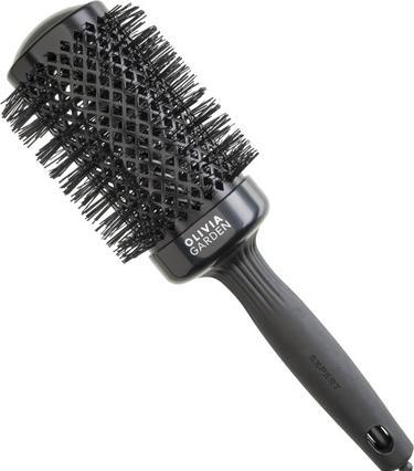Olivia Garden Expert Blowout Shine Schwarz 55 mm